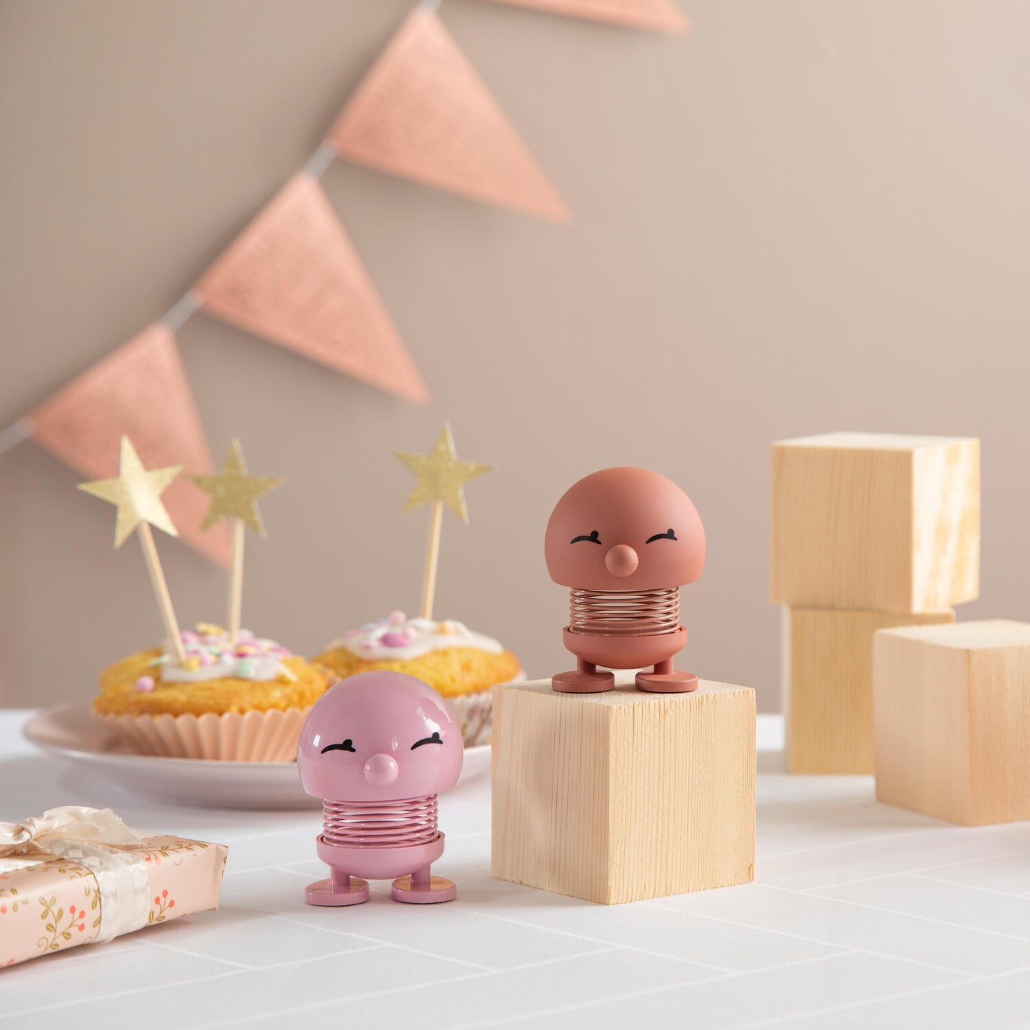 Small Bimble - Lyserød